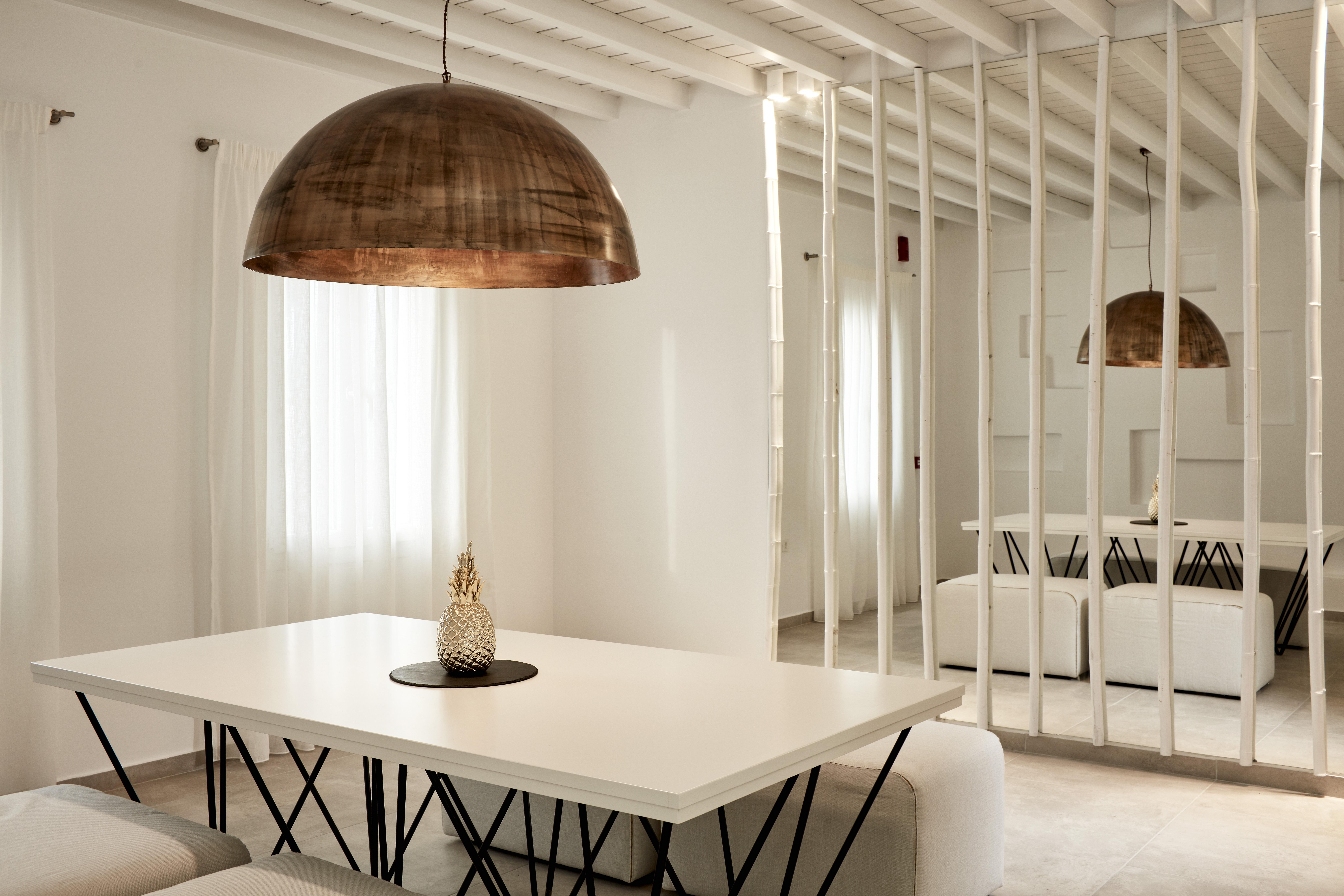 纯正米科诺斯套房酒店 Mykonos Town 外观 照片