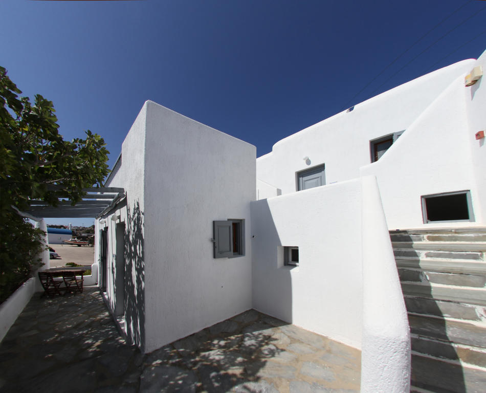 纯正米科诺斯套房酒店 Mykonos Town 外观 照片