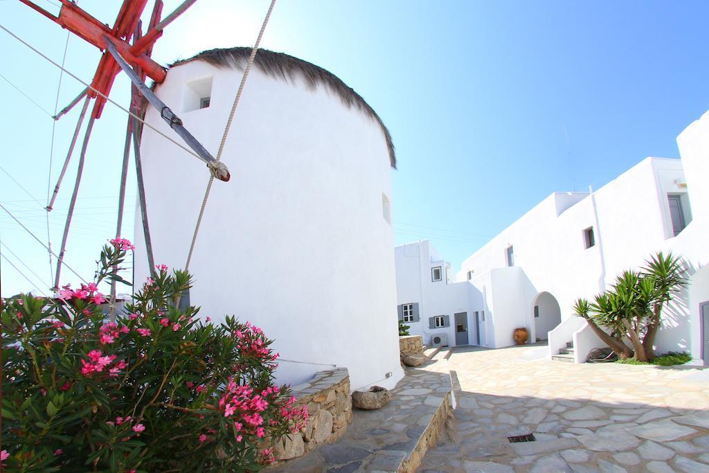 纯正米科诺斯套房酒店 Mykonos Town 外观 照片