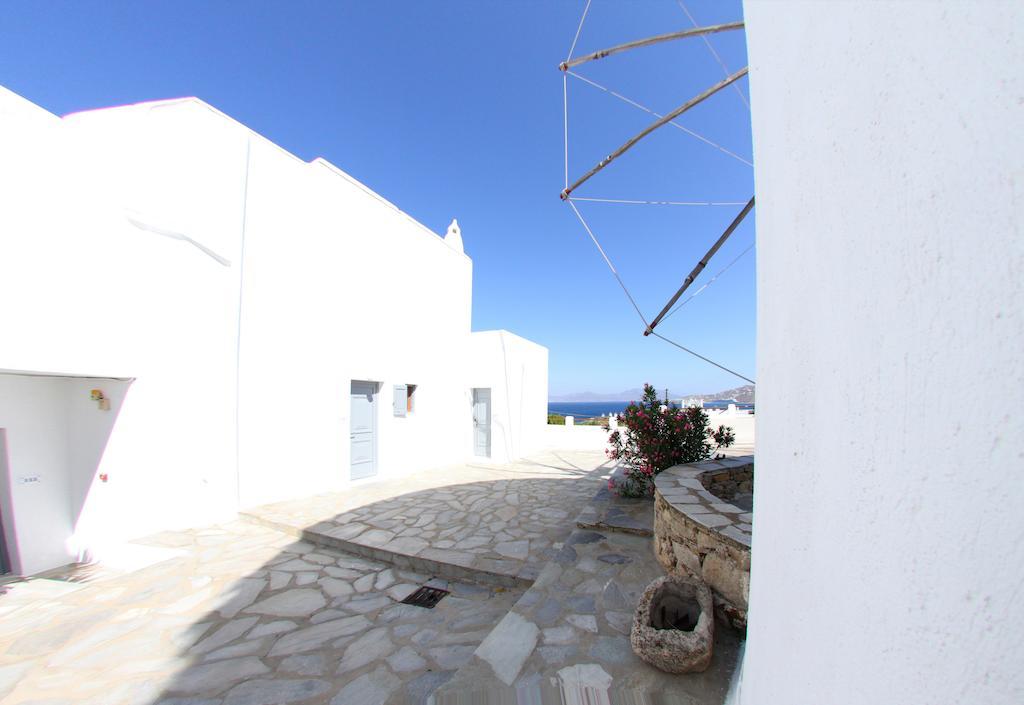 纯正米科诺斯套房酒店 Mykonos Town 外观 照片