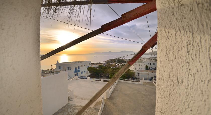 纯正米科诺斯套房酒店 Mykonos Town 外观 照片